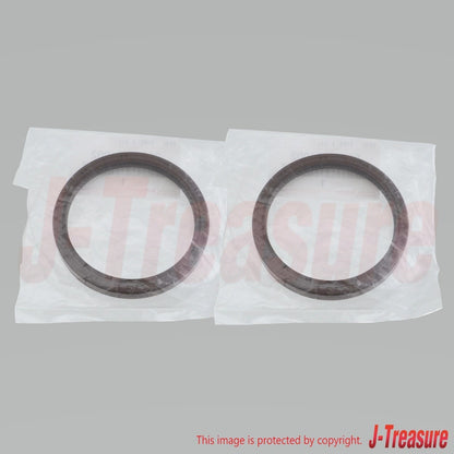 TOYOTA SEQUOIA '05-07 UCK45L Genuine Timing Belt & Water Pump Set OEM