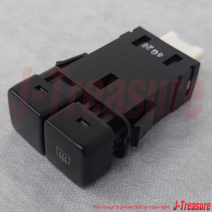 MAZDA MX-5 MIATA NA8C 94-97 Genuine Rear Defogger Switch NA75-66-460 OEM