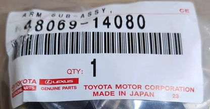TOYOTA SUPRA JZA80 93-96 Genuine Front Suspension Arm Lower No.1 LH 48069-14080