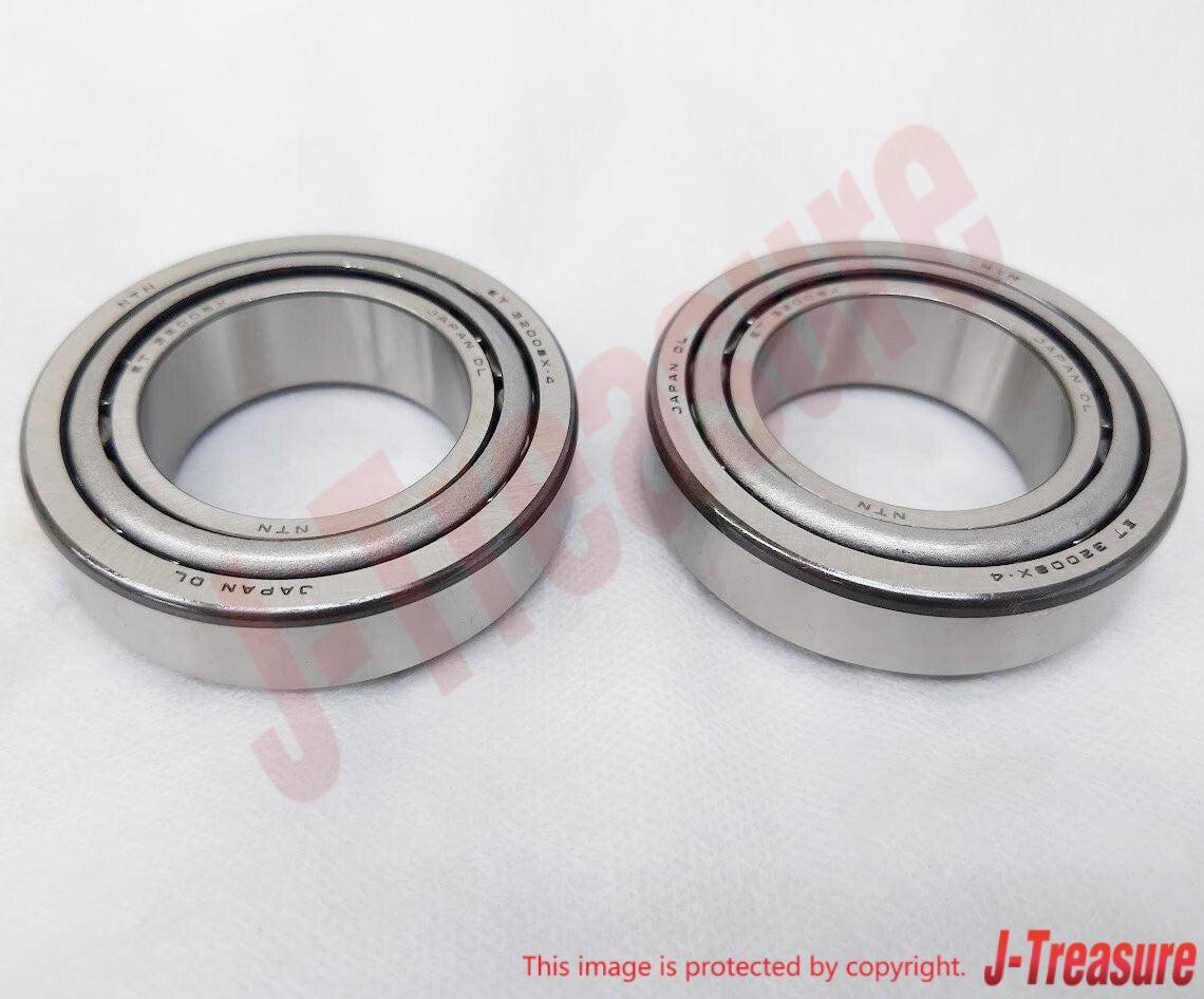 HONDA S2000 AP1 AP2 00-09 Genuine Differential Side Bearing 91003-PCZ-003 x2 OEM