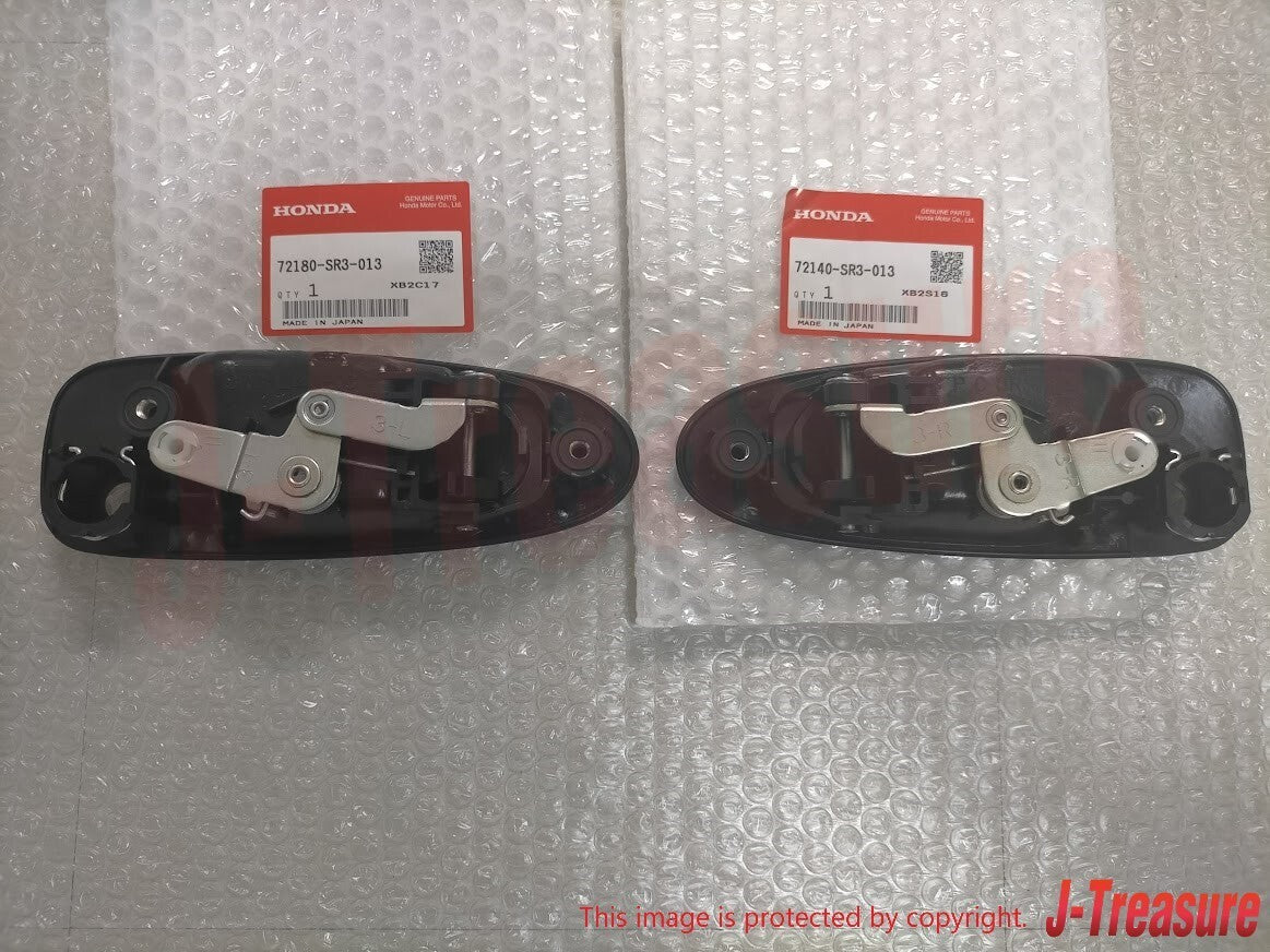 HONDA CIVIC EG 3D 4D 1992-1995 Genuine Front Outside Door Handle RH & LH Set OEM