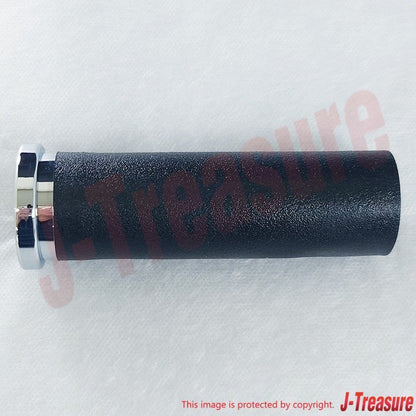 SUZUKI BOULEVARD M109R VZR1800 '06-23 Genuine Grip LH 57210-26D01 W/Cap
