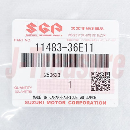 SUZUKI RM125 1998-2008 Genuine Magneto Cover & Gasket Set OEM For Crankcase LH