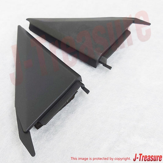 MITSUBISHI LANCER EVO 5 6 CP9A Genuine Front Door Delta Inner Cover RH & LH Set