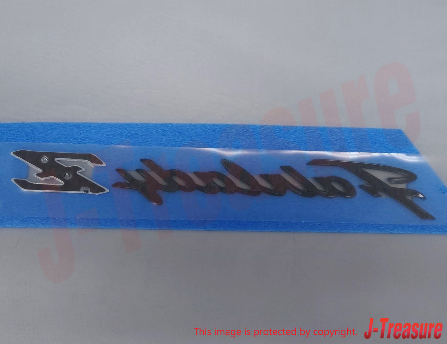 NISSAN Fairlady Z RZ34 2023/08- Genuine Rear Trunk Emblem 84895-6GP1A OEM