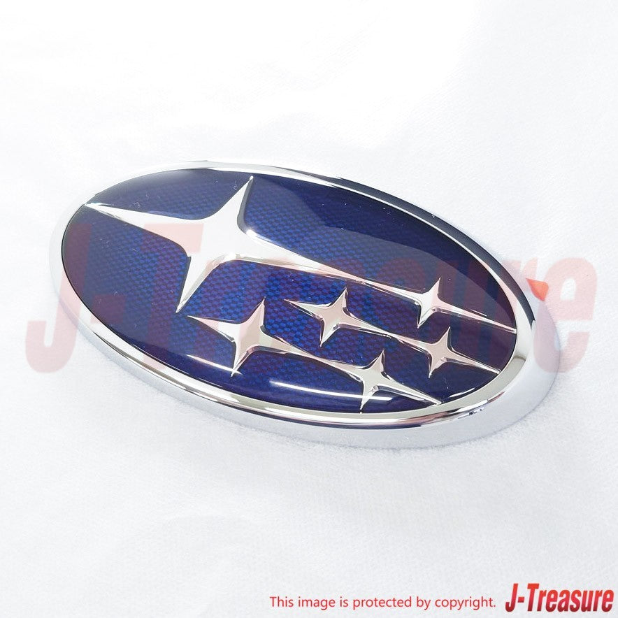 SUBARU IMPREZA GJ# GP# 12-14 Genuine Front Grille Ornament Emblem 93013FJ000 OEM