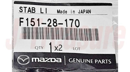 MAZDA MX-5 MIATA NC 06-15 Genuine Rear Stabilizer Control Link RH & LH Set OEM