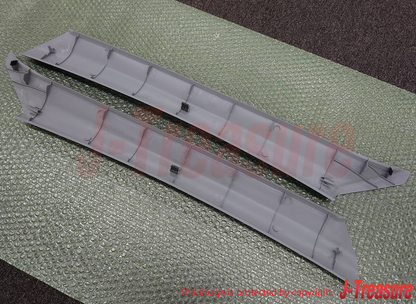 MITSUBISHI LANCER EVO 4 5 6 CN CP9A Genuine Front Pillar Trim RH & LH Set OEM