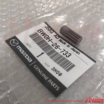 MAZDA MX-5 MIATA NA / NB 90-05 Genuine Rear Caliper Adjustment Gear BW0H-26-733