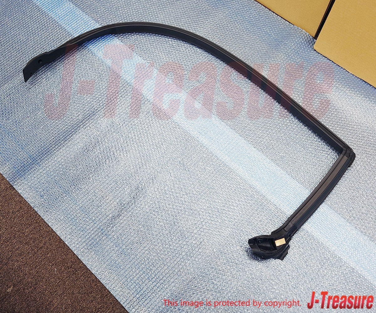 TOYOTA SUPRA JZA70 MK3 Genuine Roof Side Rail Weather Strip Right & Left Set OEM