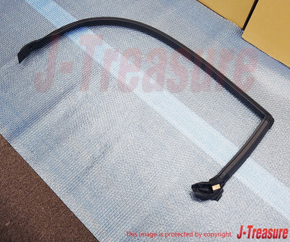 TOYOTA SUPRA JZA70 MK3 Genuine Roof Side Rail Weather Strip Right & Left Set OEM