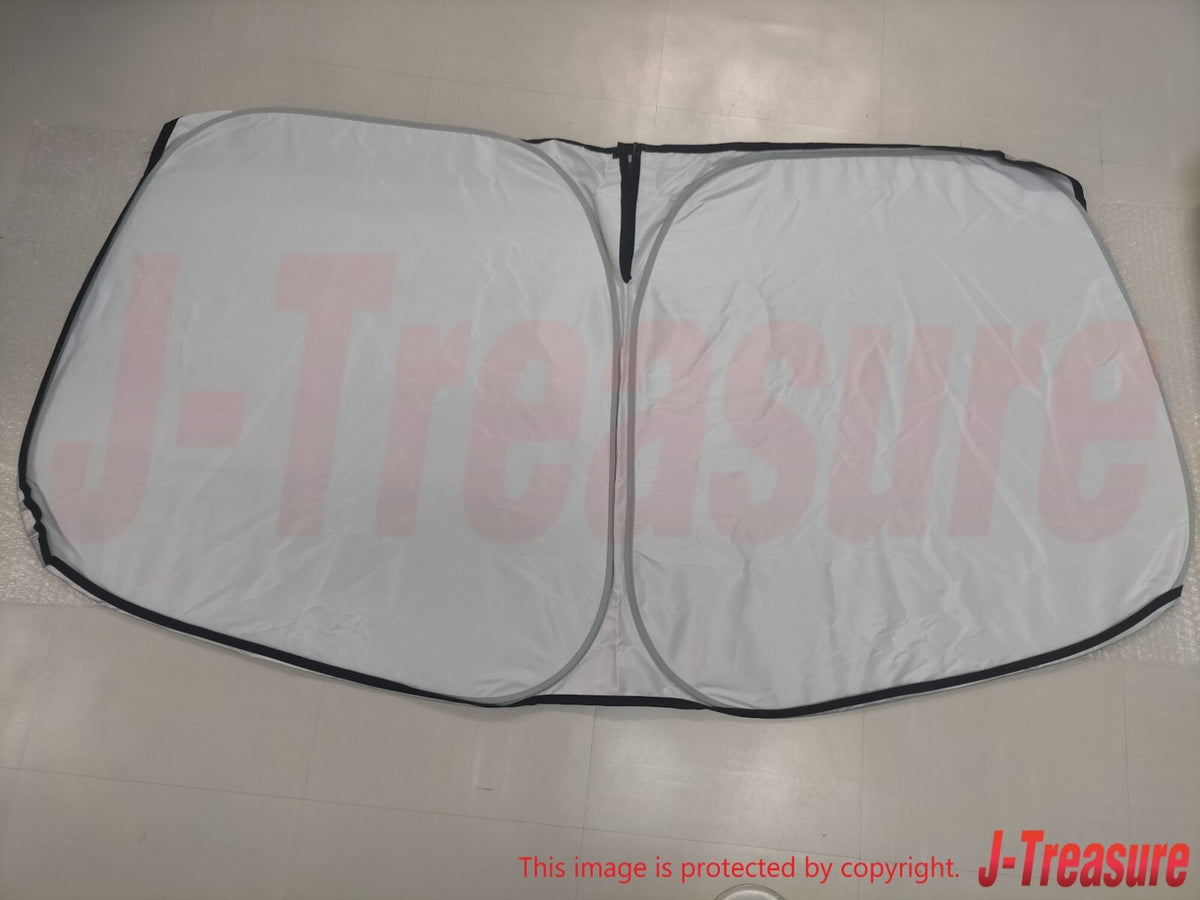 TOYOTA GT 86 FR-S ZN6 13-16 Genuine TRD Front Windshield Sunshade MS010-18000