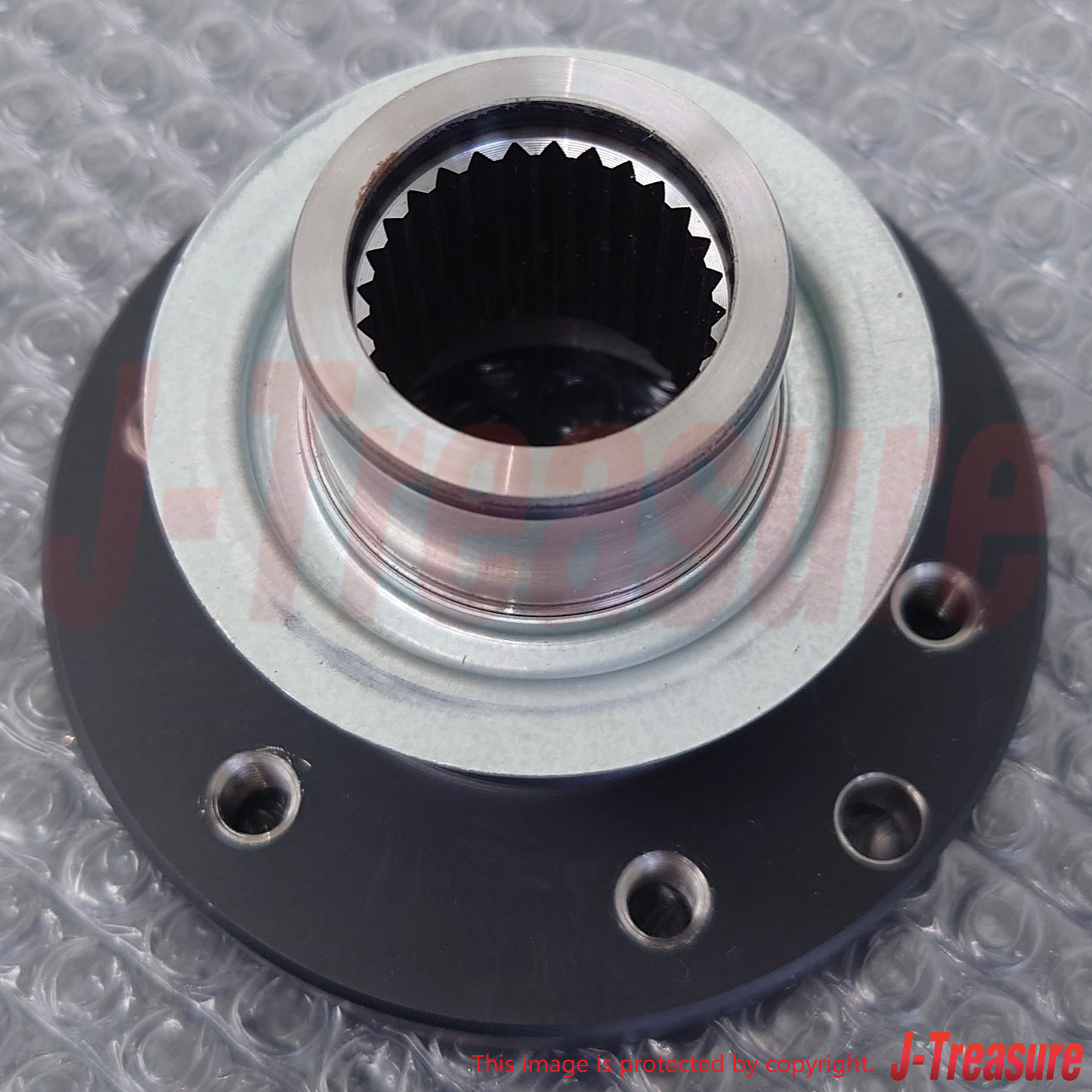 HONDA S2000 AP1 Genuine Differential Flange & Oil seal & Nut & Washer Set OEM