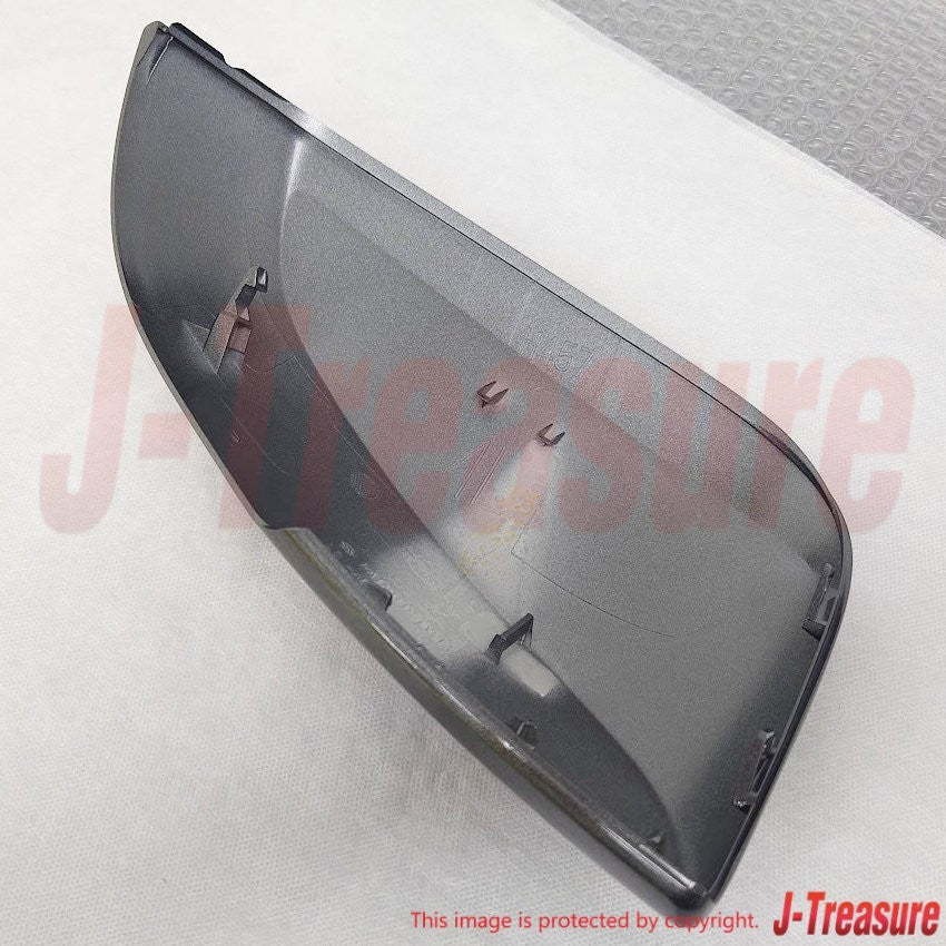 TOYOTA RAV4 AXAA52 2019-2024 Genuine Outer Mirror Cover Gray Metallic LH OEM