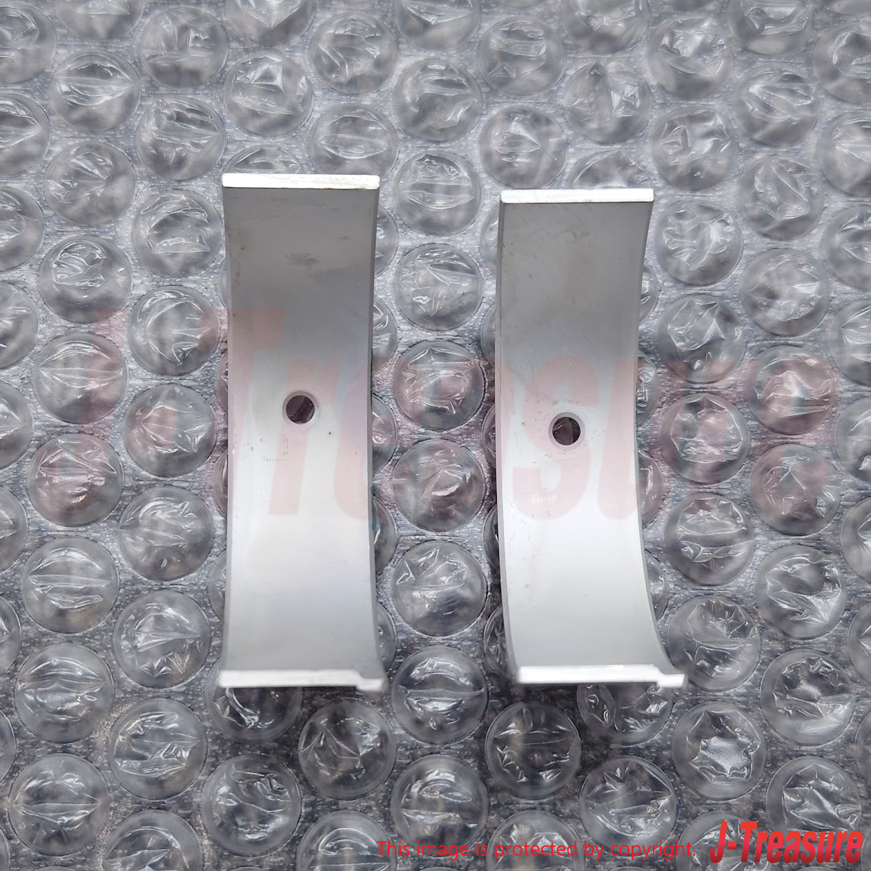 HONDA CIVIC ES8 01-05 Genuine Connecting Rod Bearing D (Green) 13214-PLM-Y01 x2