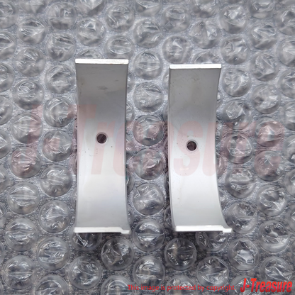 HONDA CIVIC ES8 01-05 Genuine Connecting Rod Bearing D (Green) 13214-PLM-Y01 x2