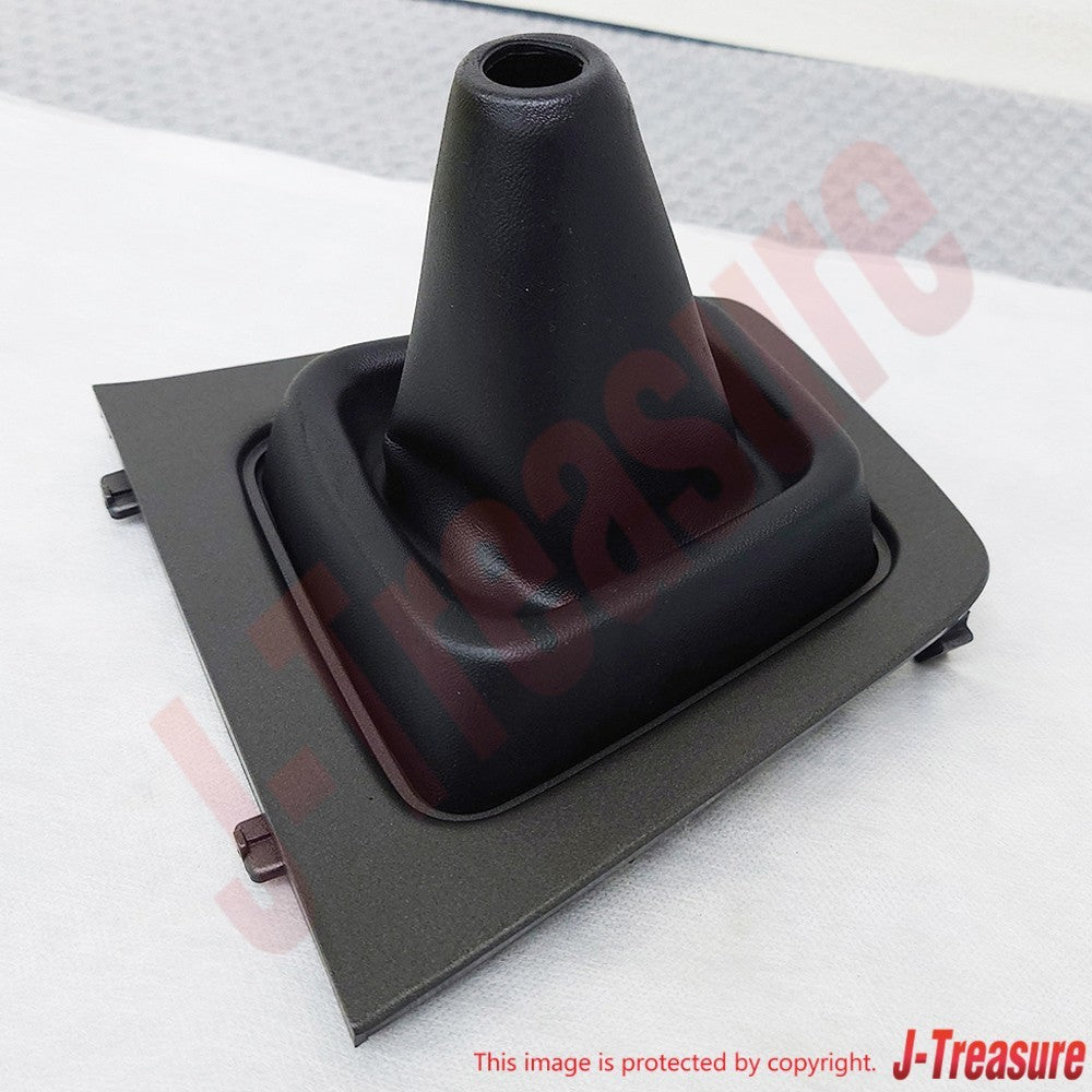 MAZDA RX-7 SA22C FB3S 81-83 Genuine Shift Boot Dust Cover Black FA01-64-350A-01