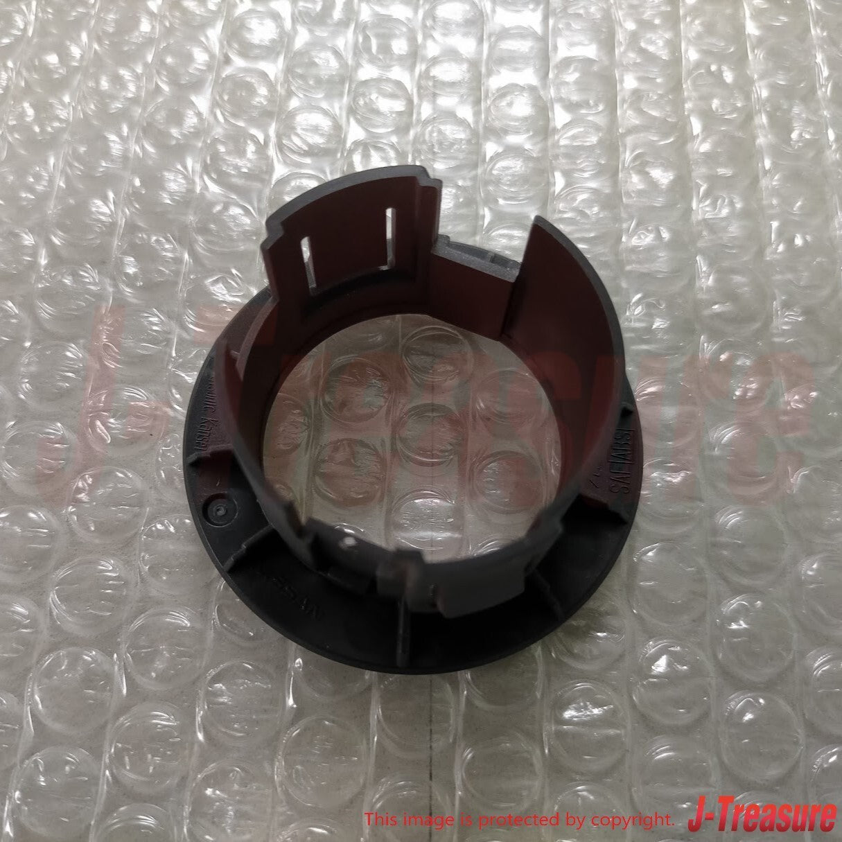 NISSAN FAIRLADY Z 370Z Z34 Genuine Ignition Switch Start Button Cover Red OEM