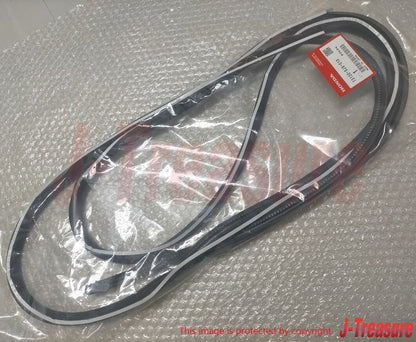 HONDA ACTY ACTY TRUCK HA1 HA2 HA3 HA4 HA5 Genuine Front Window Rubber Seal OEM