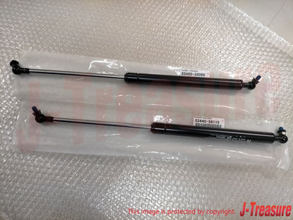 TOYOTA CELSIOR LEXUS LS430 UCF30 2001-2006 Genuine Food Support Damper Set OEM