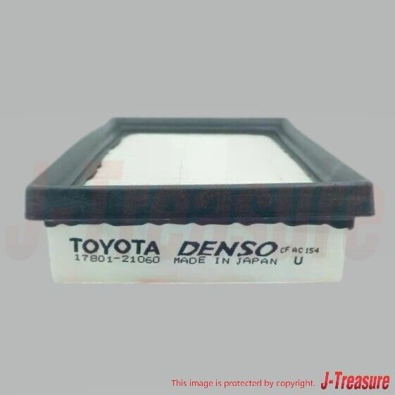 TOYOTA PRIUS ZVW5# 16-22 Genuine Air Cleaner Filter Element 17801-21060 OEM