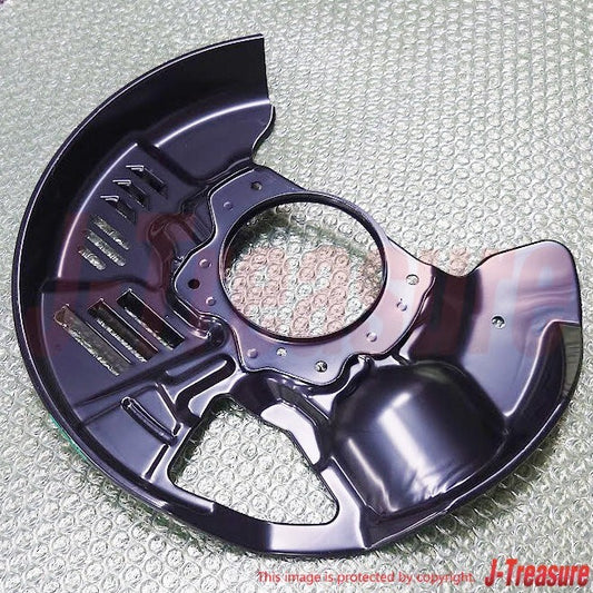 TOYOTA SUPRA JZA80 93-98 Genuine Front Brake Splash Dust Cover 16 Inch Left OEM