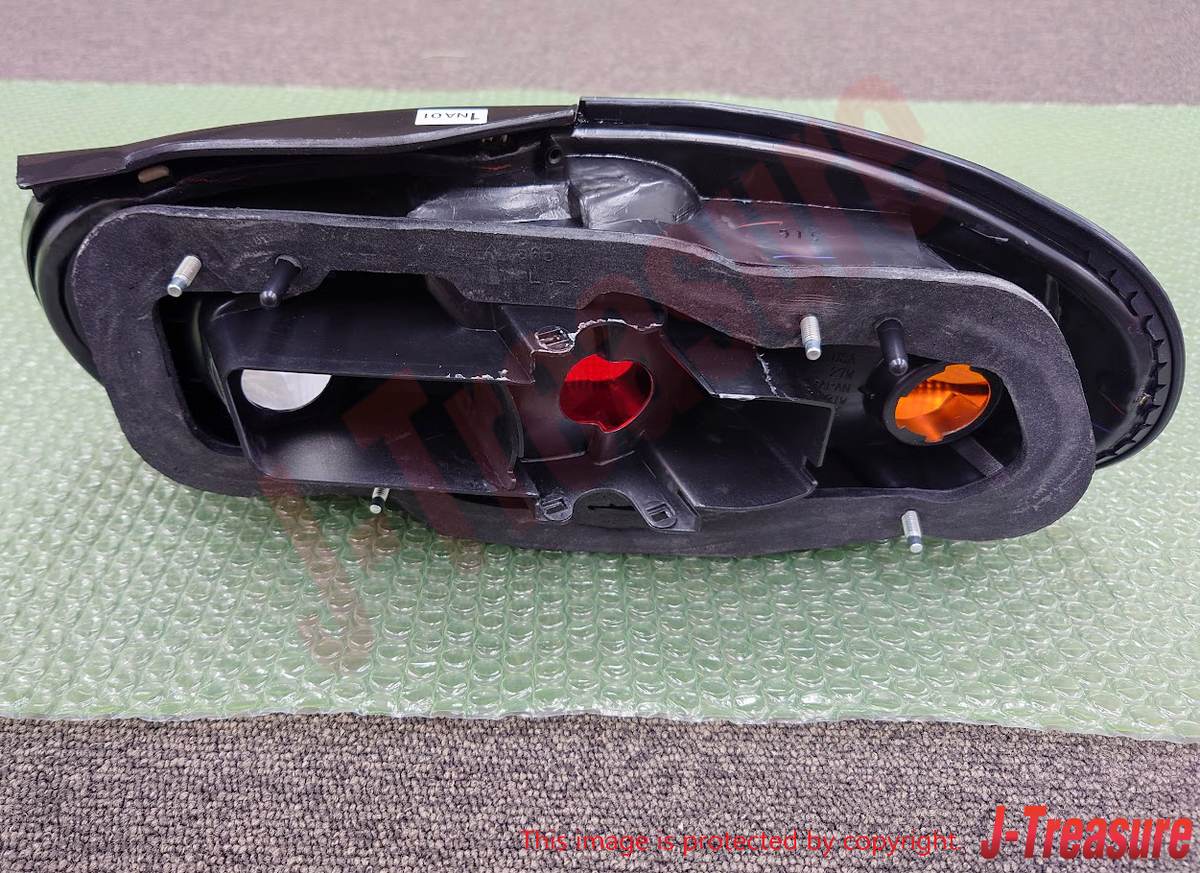 MAZDA MX-5 MIATA NA 90-97 Genuine Rear Combination Lens & Body RH & LH Set OEM