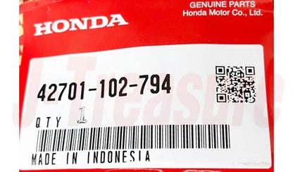 HONDA TRAIL 90 CT90A 1977-1979 Genuine Front or Rear Wheel Rim 42701-102-794 OEM