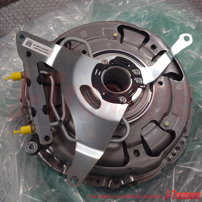 HONDA SHUTTLE GP7 GP8 VEZEL RU3 RU4 HYBRID Genuine Dual Dry Clutch Complete OEM