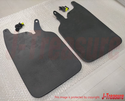 TOYOTA PICKUP 89-95 Genuine Front Body Mud Guard 76621-39157 76622-39157 Set OEM