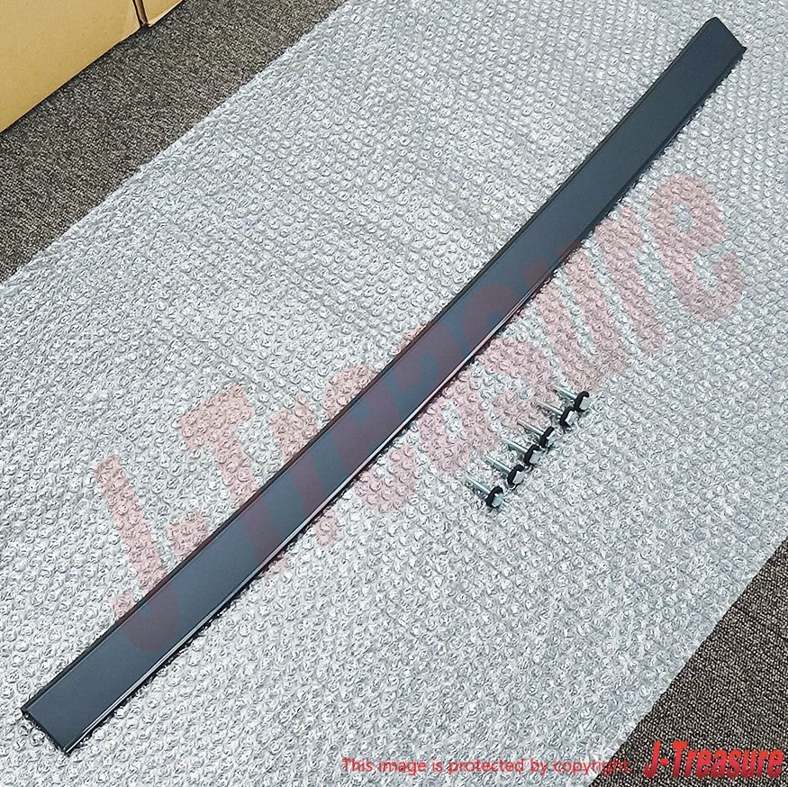 TOYOTA MR2 AW11 85-89 Genuine Back Window Outside Molding Upper 75507-17010 OEM