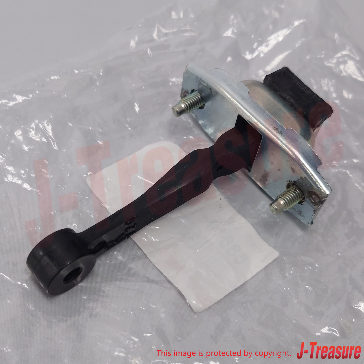 TOYOTA SUPRA JZA80 MK4 Genuine Front Door Check Stopper & Pin Right Left Set OEM