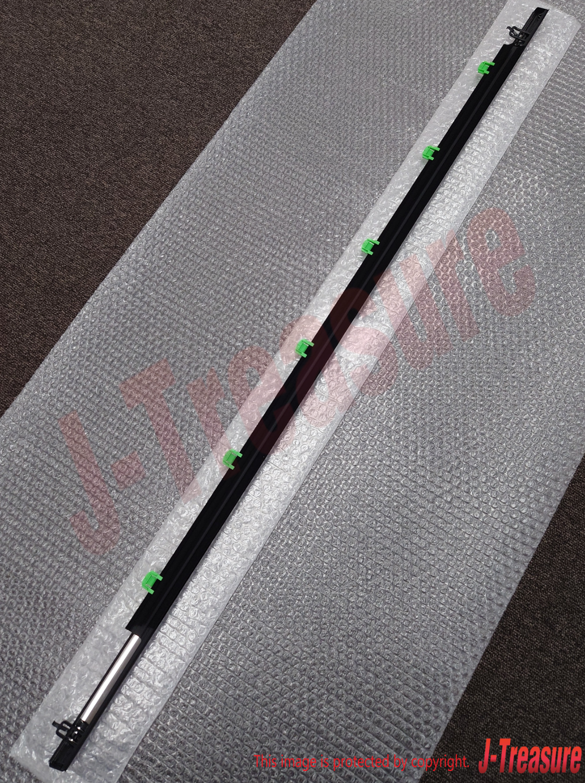 HONDA CR-V RE3 RE4 2007-2011 Genuine Front & Rear Door Molding RH & LH Set OEM