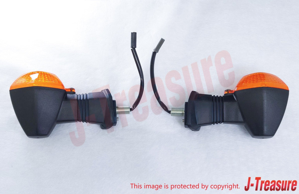 SUZUKI V-STROM DL1000 02-06 Genuine Front Turn Signal Lamp Assy RH & LH Set OEM