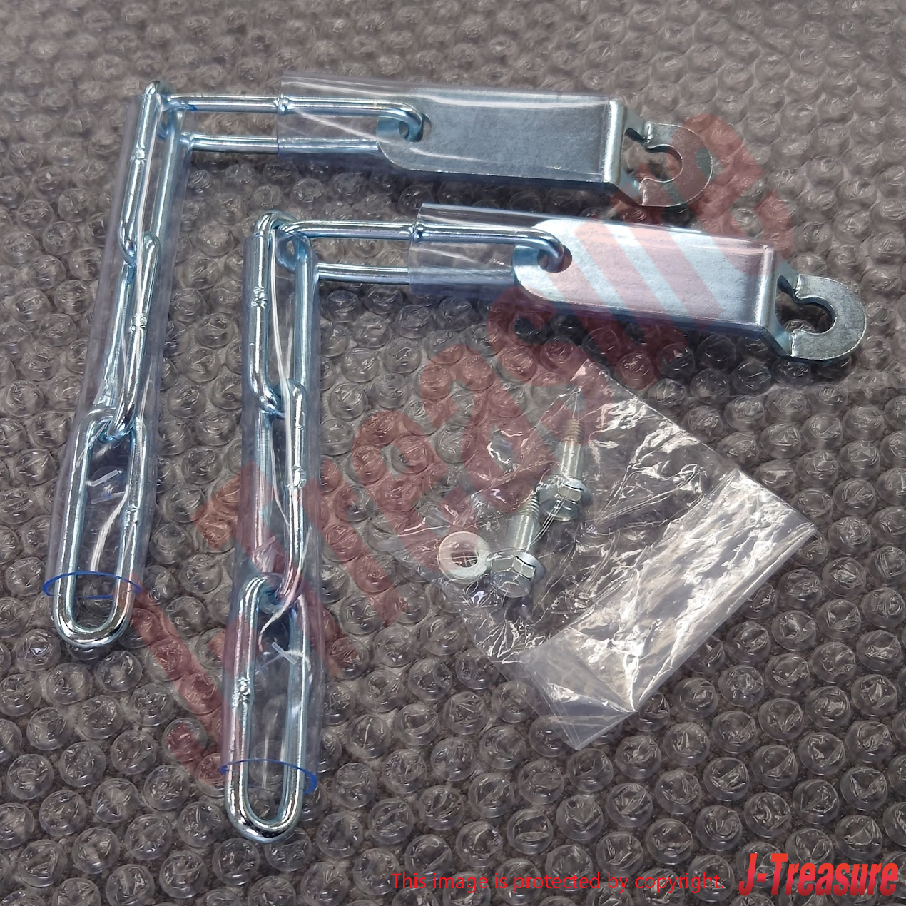 SUZUKI CARRY TRUCK DA63T DA65T Genuine Rear Gate Chain R & L 99000-99025-57T OEM