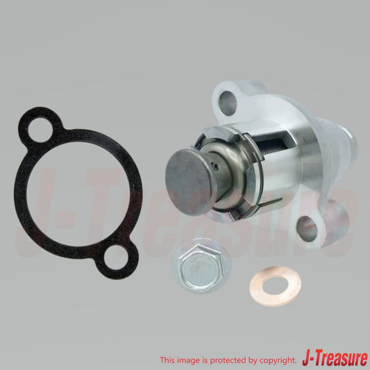 YAMAHA YZ450F 2003-2009 Genuine Cam Chain Tensioner Assy & Gasket Set OEM