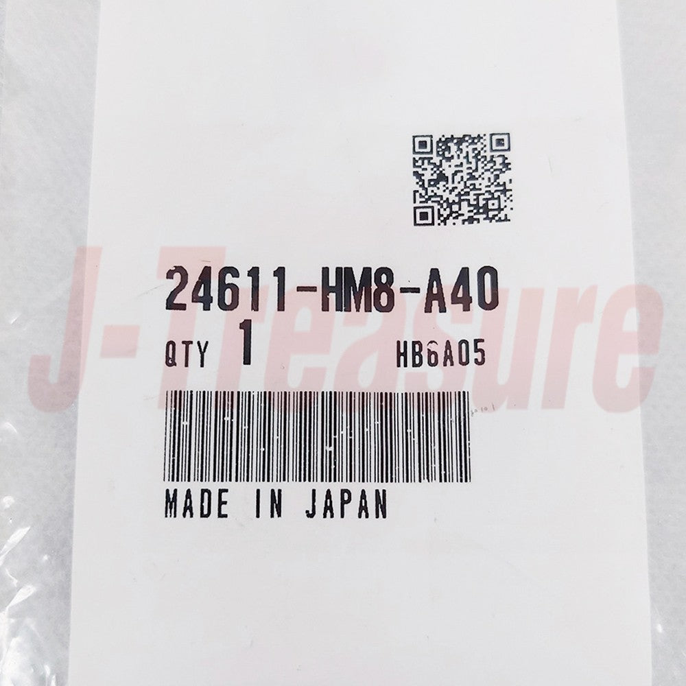 HONDA FOURTRAX RECON TRX250TM '02-09 '11-14 '16-22 Genuine Gearshift Spindle OEM
