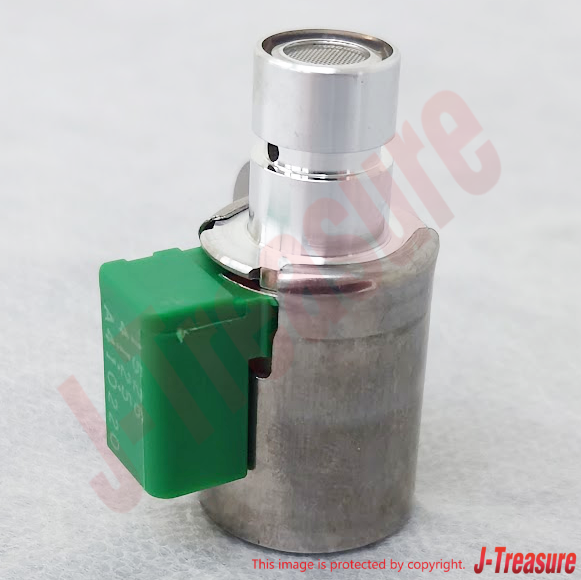 TOYOTA TUNDRA USK56 07-8 11-21 Genuine A/Transmission 3Way SOLENOID 35240-50060