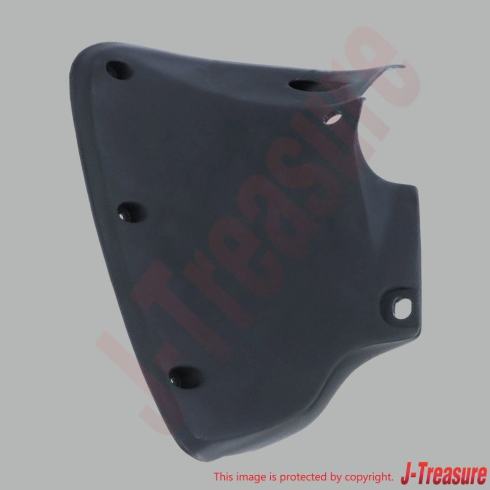 HONDA XR650L '00-25 Genuine Inner Shroud Panel (*Nh1* Black) RH & LH Set OEM