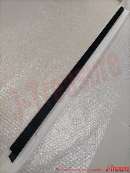 NISSAN FAIRLADY Z 300ZX Z32 Genuine Front Door Outside Molding RH & LH Set OEM