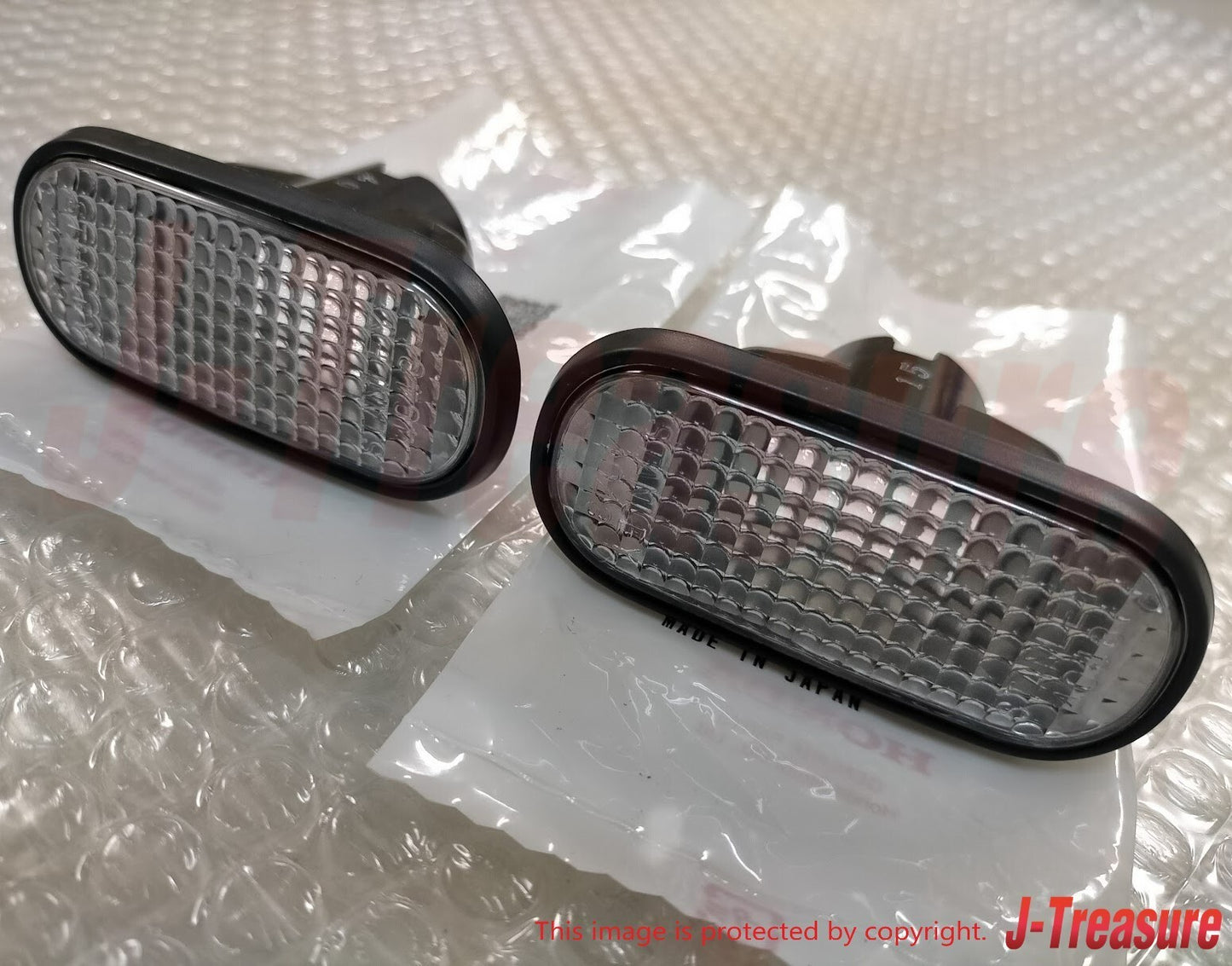 HONDA INTEGRA TYPE-R DC2 DB8 Genuine Front Fender Side Turn Marker Lamp Set OEM