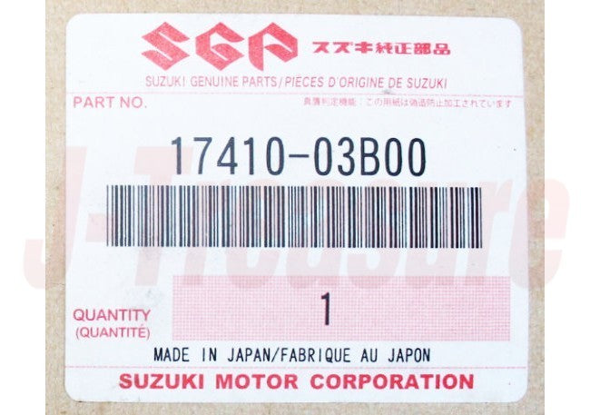 SUZUKI RM85 '02-09 2012 '15-23 Genuine Water Pump Case 17410-03B00 OEM2