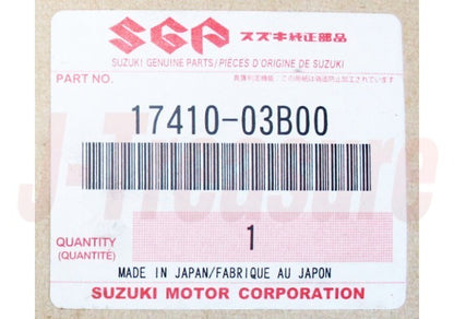 SUZUKI RM85 '02-09 2012 '15-23 Genuine Water Pump Case 17410-03B00 OEM2