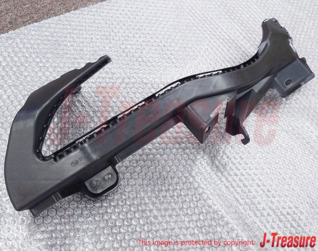SUBARU BRZ ZC6 2013-2016 Genuine Front Bumper Corner Bracket RH & LH Set OEM