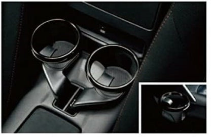 MAZDA ROADSTER MX-5 MIATA ND 16-18 Genuine Drink Cup Holder Right ・・Left Set OEM