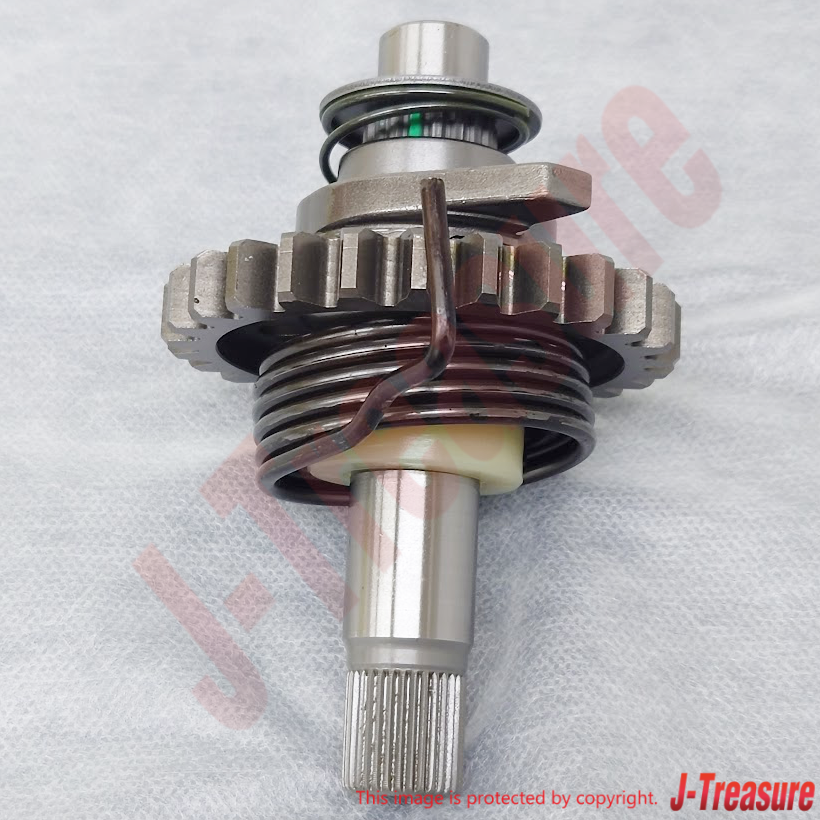 YAMAHA YZ250 2004-2018 Genuine Kick Shaft Assy 5NX-15601-10 OEM
