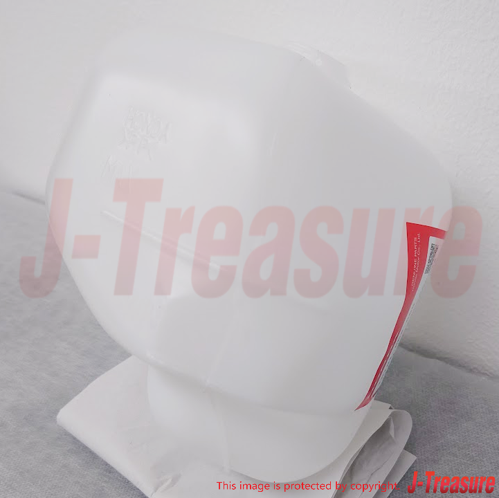 HONDA S2000 AP1/2 00-09 Genuine Coolant Reservoir Tank Bottle 19101-PCX-000 OEM