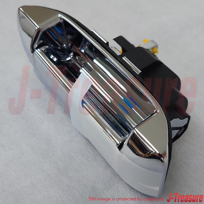 TOYOTA HIACE KDH220 06-13 Genuine Rr/Door Outside Handle Plating LH 69240-26090