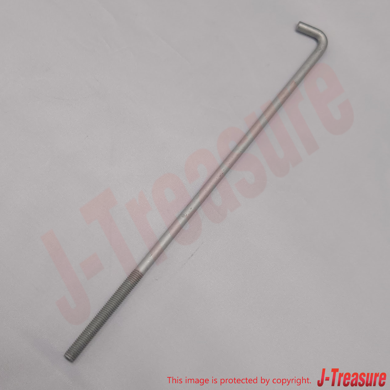 HONDA CIVIC CR-X INTEGRA ACCORD PRELUDE Genuine Battery Setting Bolt 225mm OEM