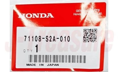 HONDA S2000 AP1 AP2 2000-2009 Genuine Front Bumper Seal 71108-S2A-010 OEM
